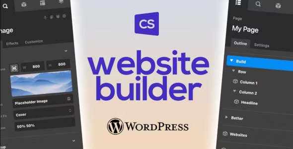 The Cornerstone Website Builder for WordPress v7.6.2