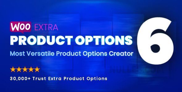 Extra Product Options & Add-Ons for WooCommerce v7.0