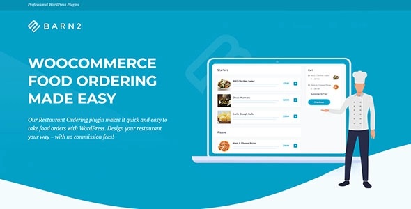 Barn2 Media WooCommerce Restaurant Ordering v2.1.10