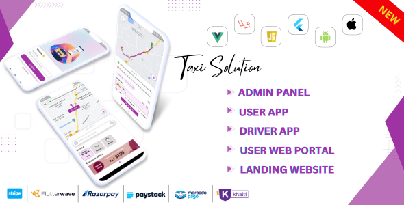 Restart v1.5 – Perfect Taxi Solution with Parcel Delivery
