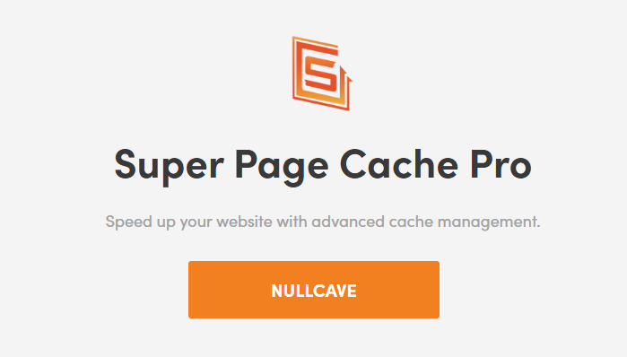 Super Page Cache Pro v5.1.3 – WordPress超级页面缓存专业版