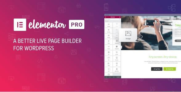 Elementor Pro v4.0.0 （内置正版激活）/ Elementor Free v3.0.15（完整模板套件）