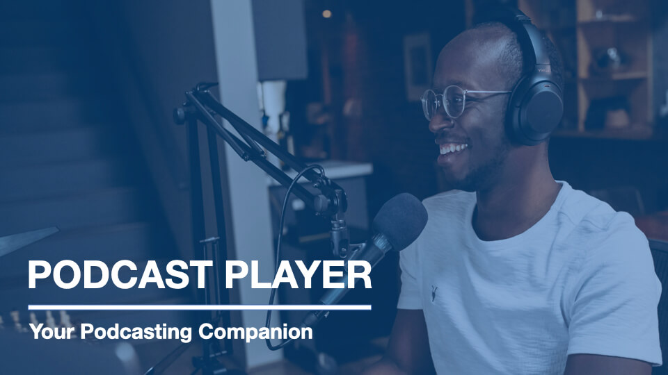 Podcast Player Pro v5.9.1 – WordPress 播客播放器插件