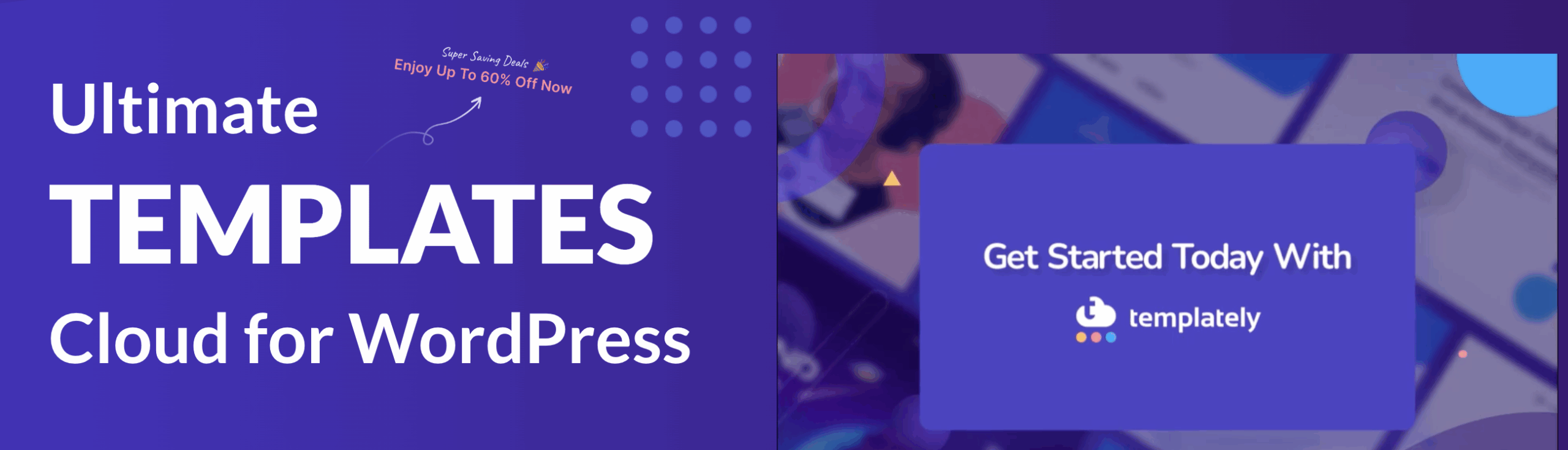 Templately v3.6.3 – Gutenberg & Elementor Template Library