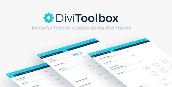 Divi Toolbox v1.8.0（已汉化） – 自定义Divi 主题的强大工具