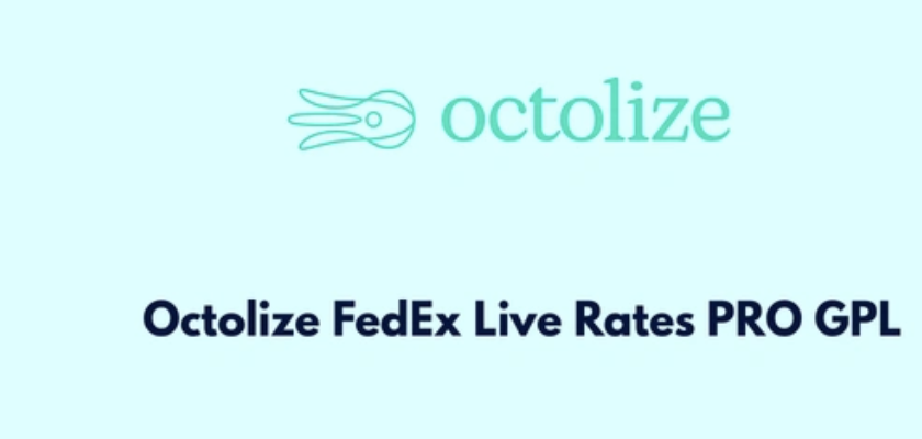 Octolize FedEx Live Rates PRO v5.1.0