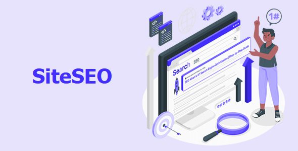 SiteSEO Pro v1.3.9 – 提升排名，吸引更多流量
