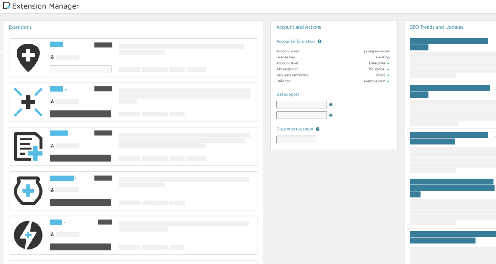 The SEO Framework Extension Manager v2.7.2 + Addons